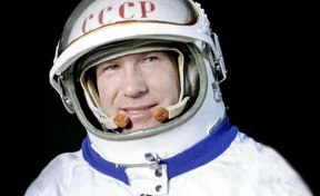 Алексея Леонова не стало. Вспоминаем его первый выход в открытый космос