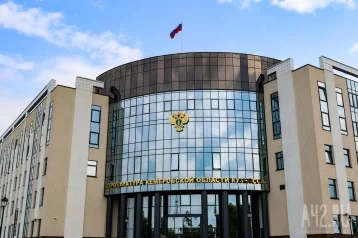 Фото: Прокуратура: в Кузбассе подрядчик за два года построил 5% школы за 2 млрд рублей 1
