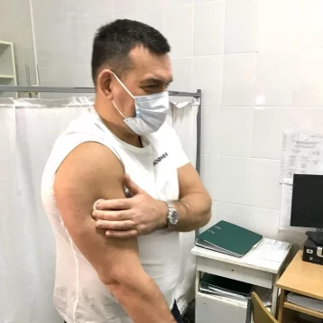 Фото: Мэр Новокузнецка рассказал о своём самочувствии после вакцинации от коронавируса 1