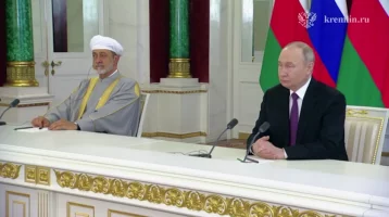 Фото: Россия и Оман договорились о безвизовом режиме 1