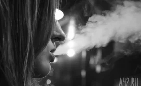 В российском регионе в следующем году хотят запретить продажу вейпов