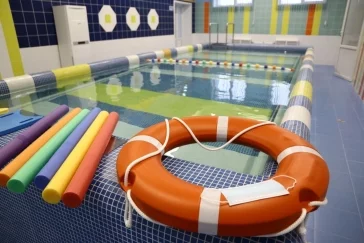 Фото: «Мамы и папы рады»: губернатор Кузбасса рассказал об открытии нового детского сада на 140 мест 3