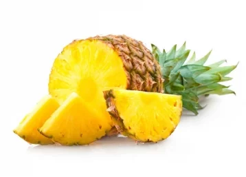 Фото: Эксперт рассказал, почему ананас полезно разогревать перед употреблением 1