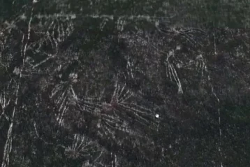 Фото: Учёные объяснили появление «геоглифов» у перевала Дятлова 1