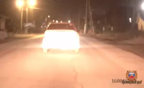 В Красноярском крае 2 подростков задержали за угон автомобиля