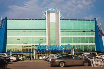 Фото: Арендаторы сообщили, что суд повторно решил закрыть ТЦ «Лапландия» в Кемерове 1
