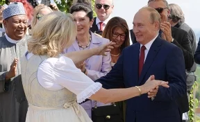 «Мы все люди взрослые»: Путин рассказал о своей поездке на свадьбу