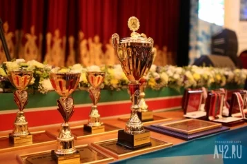 Фото: Спортсменки из Кузбасса завоевали награды первенства России по вольной борьбе 1