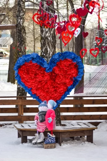 Фото: В Новокузнецке откроют Аллею тёплых сердец 2