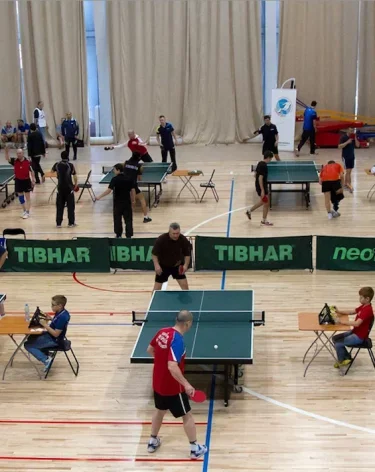 Тренера дисквалифицировали на 6 месяцев за удар по лицу во время турнира сына-теннисиста