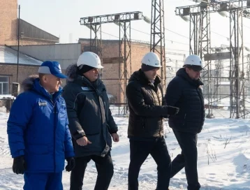 Фото: «Россети Сибирь» продолжают реконструкцию энергообъектов 35-110 кВ в Кузбассе для БАМ-2 1