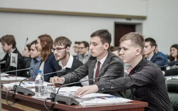Фото: Кемеровские студенты поддержали законопроект о регулировании криптовалютной деятельности 1