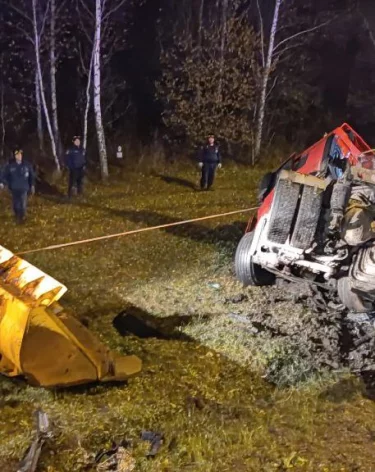 В Орловской области 6 человек погибли в ДТП с 3 автомобилями