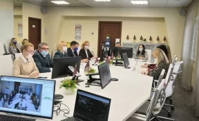 В Кузбассе обсудили меры поддержки бизнеса во время пандемии