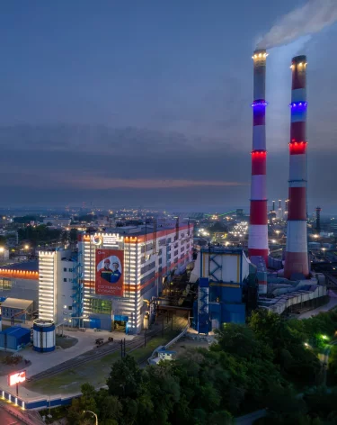 Кемеровские электростанции СГК получили «зимние» паспорта