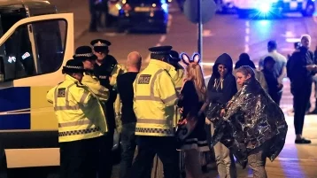 Фото: МВД Британии: теракт в Манчестере можно было предотвратить 1