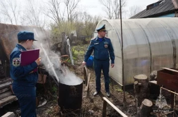 Фото: В Кузбассе 47 человек получили штрафы за нарушение противопожарного режима 1