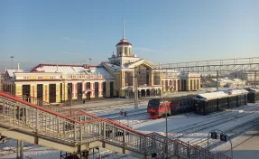 В Кузбассе из-за школьников увеличат составность электричек Междуреченск — Новокузнецк