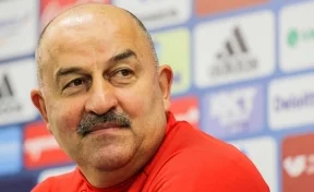 Черчесов номинирован на звание тренера года по версии FIFA
