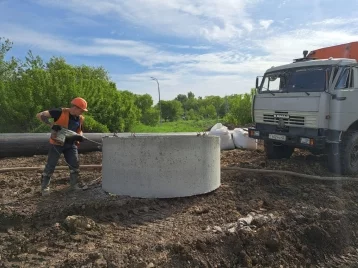 Фото: Мэр Новокузнецка рассказал о масштабном ремонте городских сетей 1