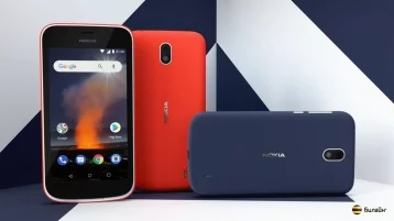 Фото: Новые смартфоны Nokia 1 и Nokia 2.1 только в «Билайн» 1
