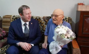 Жителю Кемерова исполнилось 104 года 