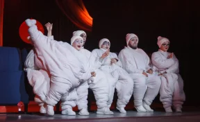 В Кемерове начался XII Международный театральный фестиваль «Рыжий клоун»