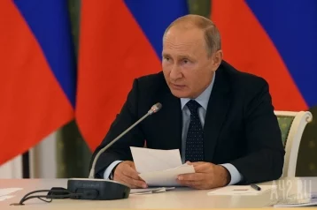 Фото: Путин выступит с заявлением о пенсионной реформе 1