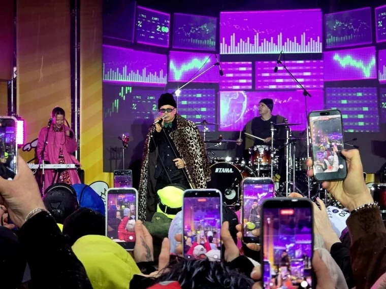 Фото: Grelka Fest отгремел, но Шерегеш не уходит на каникулы 8