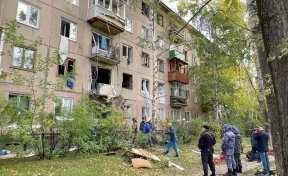 В Ангарске при разборе конструкций дома после взрыва газа обнаружили тело мужчины