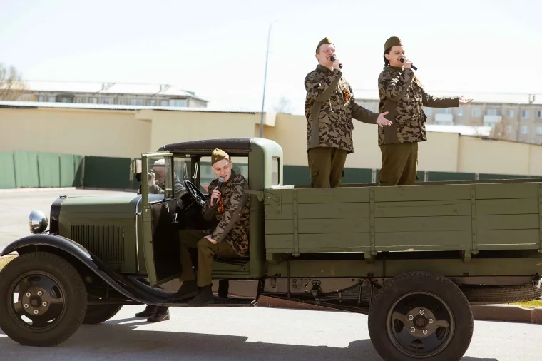 Фото: В «СУЭК-Кузбасс» прошло XXVIII заседание клуба «Проходчик» 2