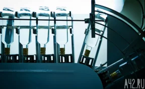 В Мариинске закроют завод по производству знаменитой водки