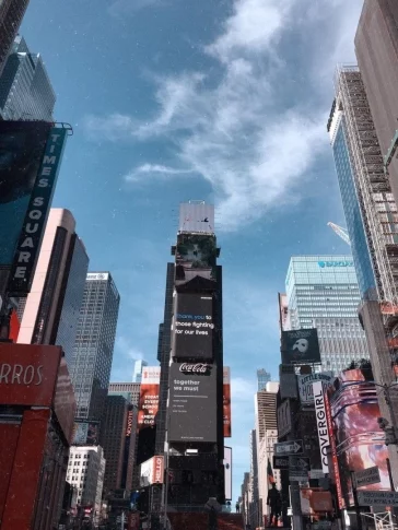 Фото: «Подобный шанс даётся раз в жизни»: кемеровчанка о жизни в Нью-Йорке 7