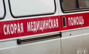 Соцсети: в Кемерове мужчина погиб в жёстком ДТП 