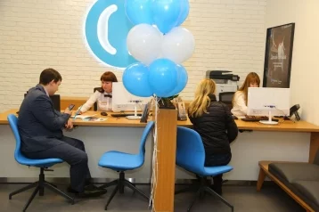 Фото: Банк «Открытие» оборудовал в Кузбассе первые офисы для сбора биометрических данных  1
