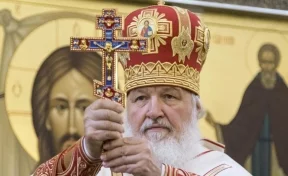 Патриарх Кирилл рассказал, сколько храмов в сутки строит РПЦ 