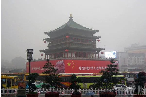 Россия стала лидером рейтинга симпатий жителей Китая