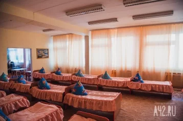 Фото: Ещё в одном детском лагере Кузбасса выявлены случаи заражения коронавирусом 1