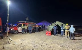 В МЧС Казахстана назвали число россиян, госпитализированных после авиакатастрофы в Актау