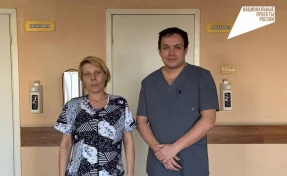 Кузбасские врачи спасли женщину с запущенным воспалением 