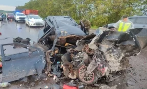 Стрелявший из гранатомёта по храму военнослужащий погиб в ДТП в Курской области