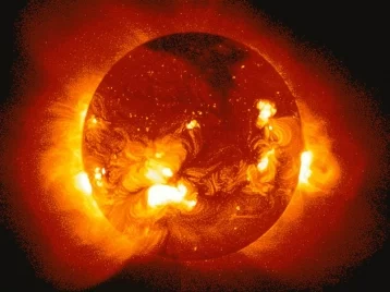 Фото: Зонд NASA «потрогает» Солнце, приблизившись к нему на рекордно близкое расстояние 1