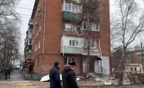 Семь человек пострадали из-за атаки БПЛА на жилые дома в тамбовском Котовске