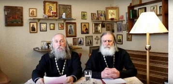 Фото: Два кузбасских священника публично назвали патриарха Кирилла еретиком 1