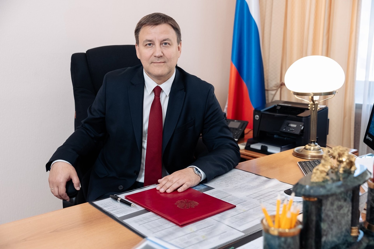 Владимир Путин назначил председателя Арбитражного суда Кемеровской области