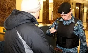 Кузбассовец принёс в суд патрон: его обнаружили приставы