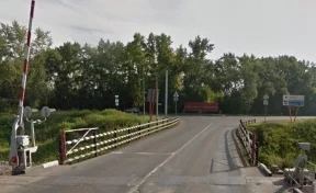 В Кемерове обновят железнодорожный переезд в посёлке Пионер 