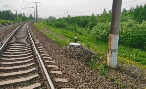 Новокузнечанин выжил после наезда грузового поезда