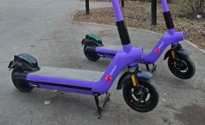 За лето кемеровчане проехали на самокатах почти миллион километров