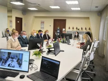 Фото: В Кузбассе обсудили меры поддержки бизнеса во время пандемии 1